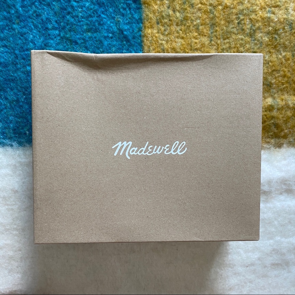 Madewell | NIB! The Amalia Zip Boot Leopard - Picture 9 of 11